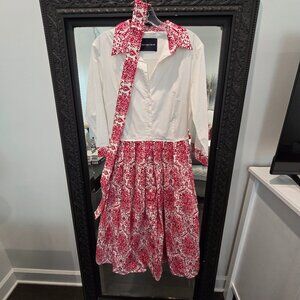 Samantha Sung Dress Size 8